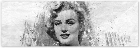 ZeSmakiem 312x104 Marilyn Monroe Aktorka