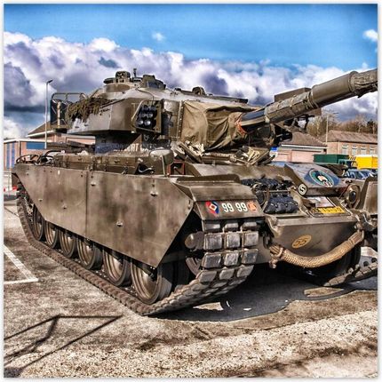 ZeSmakiem 312x312 Czołg Militaria Tank