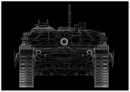 ZeSmakiem 312x219 Konstrukcja Modelu Czołgu
