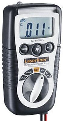 Laserliner MultiMeter-Pocket