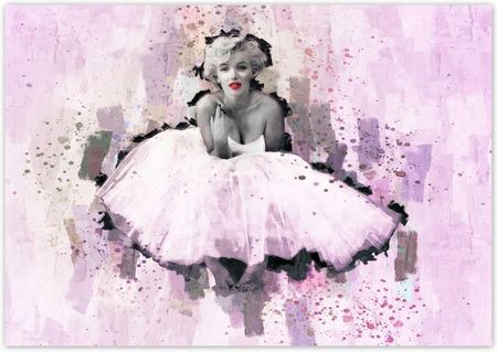 ZeSmakiem 312x219 Marilyn Monroe Baletnica