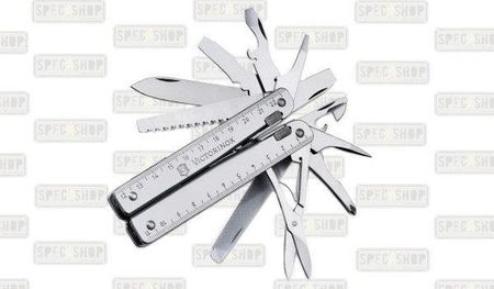 Victorinox SwissTool III 3.0327.L - zdjęcie 2