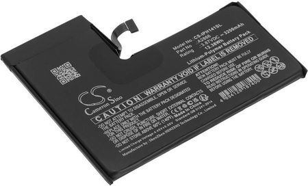 Cameron Sino Apple iPhone 14 Pro / A2866 3200mAh 12.38Wh Li-Polymer 3.87V (CSIPH141SL)