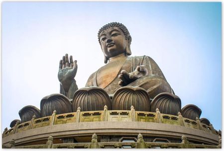 ZeSmakiem Budda Buddyzm Religia