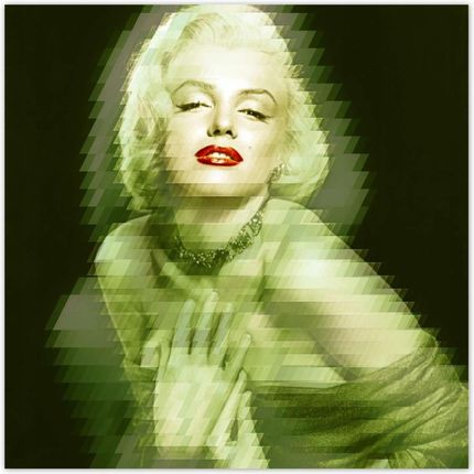 ZeSmakiem 312x312 Kusząca Marilyn Monroe
