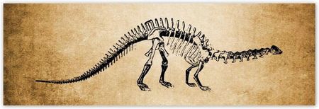 ZeSmakiem 200x66 Dinozaur Prehistoria Dino