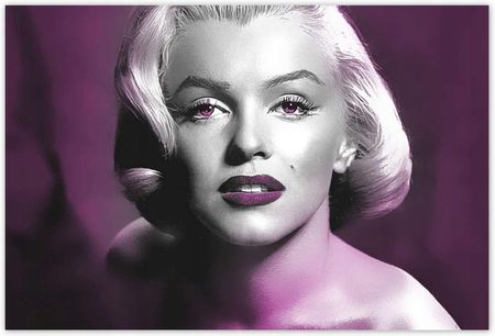 ZeSmakiem 104x70 Marilyn Monroe Aktorka