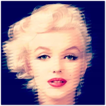 ZeSmakiem 312x312 Śliczna Marilyn Monroe
