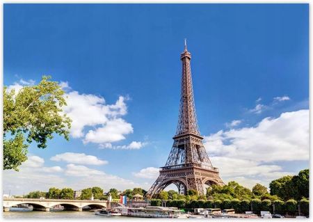 ZeSmakiem 208x146 Francja Paryż Wieża