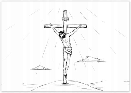 ZeSmakiem 208x146 Ukrzyżowanie Jezus Krzyż