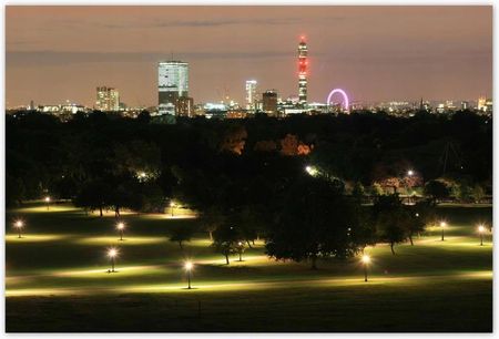 ZeSmakiem 104x70 Panorama Londynu