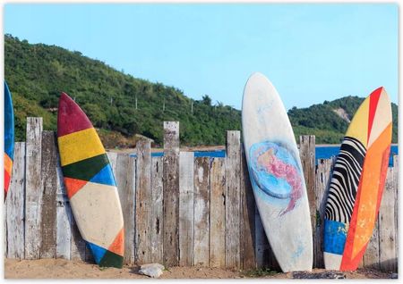 ZeSmakiem 312x219 Deski Surfingowe Na Plaży