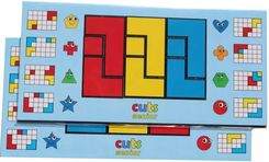 Zdjęcie Toypex Cuts Senior, Mały Zestaw Logiczna Układanka - Strumień