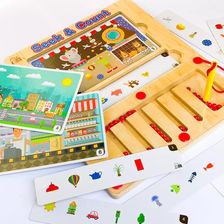 Zdjęcie Toypex Child Friend Szukaj I Licz - Toszek