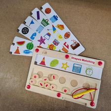 Zdjęcie Toypex Child Friend Dopasuj Kształty - Głubczyce