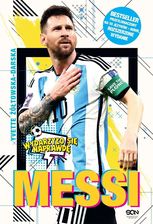 Zdjęcie Messi. Mały chłopiec, który został wielkim piłkarzem (zakładka gratis) - Rabka-Zdrój