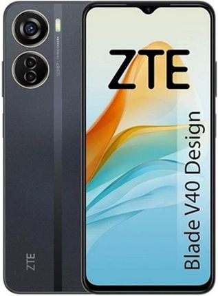 ZTE Blade V40 4/128GB Czarny