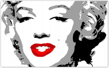 ZeSmakiem Marilyn Monroe Pieprzyk