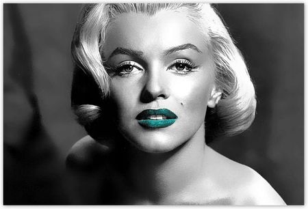 ZeSmakiem 104x70 Marilyn Monroe