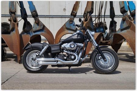 ZeSmakiem Harley Davidson