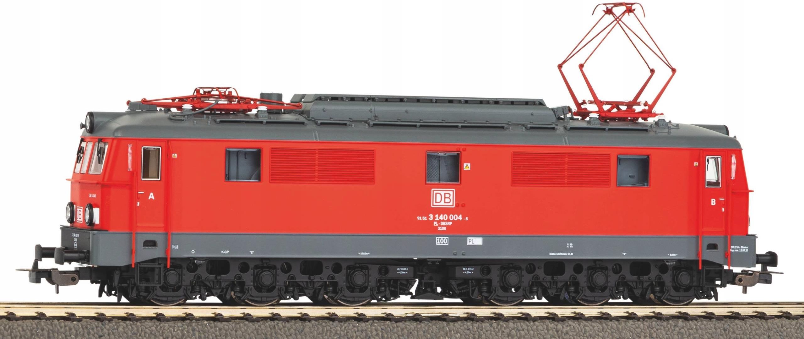 Piko Lokomotywa Elektryczna Et21 Db Polska 51608 - Ceny i