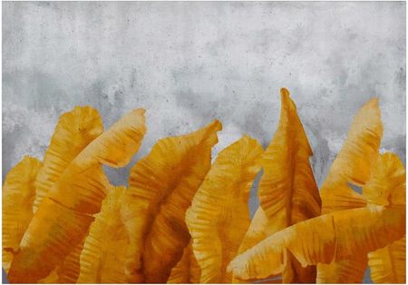 Artgeist Bananowe Liście 100x70