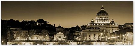 ZeSmakiem 200x66 Rzym Panorama Watykanu