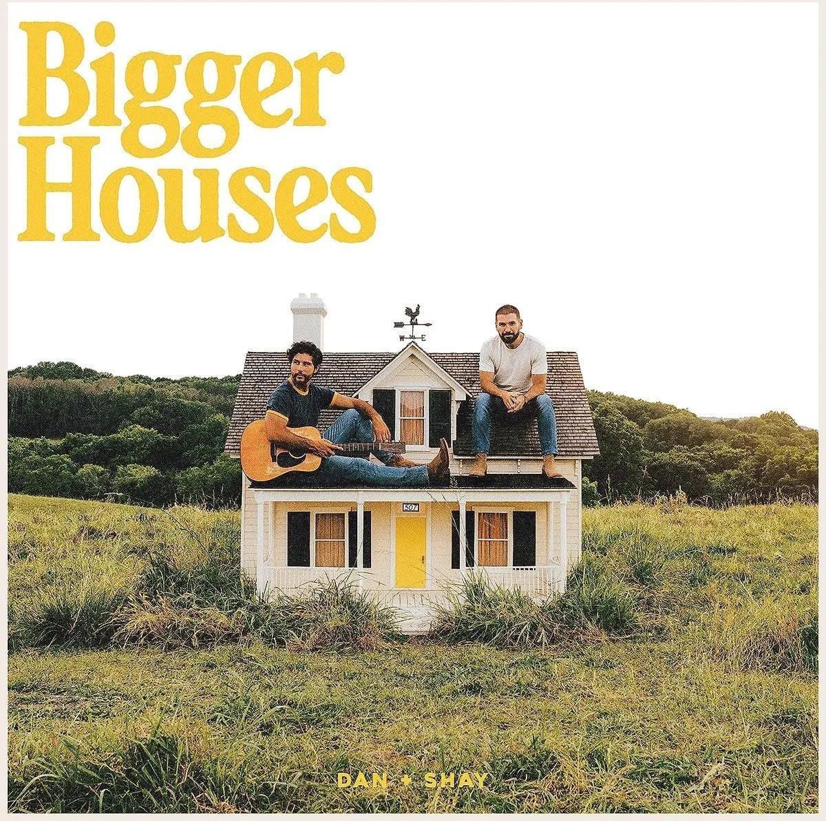 Płyta Kompaktowa Dan Shay Bigger Houses [cd] Ceny I Opinie Ceneo Pl