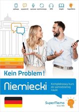 Zdjęcie Niemiecki Kein Problem Kompleksowy kurs do samodzielnej nauki (poziom A1-C1) - Dąbrowa Górnicza