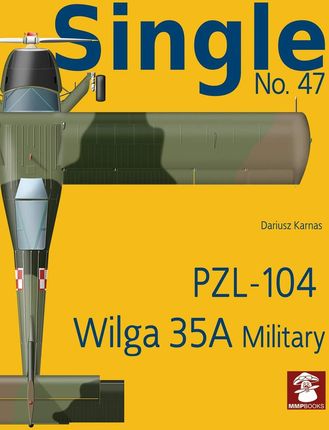 Single No. 47 PZL-104 Wilga 35A Military