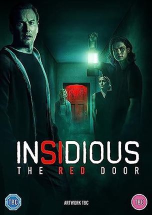 Insidious - The Red Door (Naznaczony: Czerwone drzwi) (DVD)
