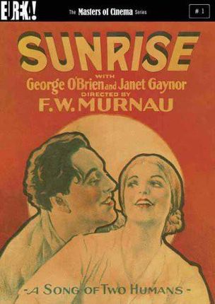 Sunrise (Wschód słońca) (DVD)
