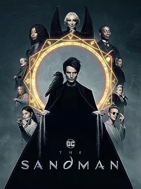 The Sandman Season 1 (DVD)