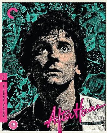 After Hours - Criterion Collection (Po godzinach) (Blu-Ray)