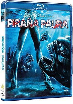 Piranha II: The Spawning (Pirania II: Latający mordercy) (Blu-Ray)