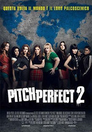 Pitch Perfect 2 (Blu-Ray)