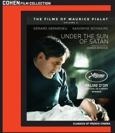 Under the Sun of Satan: The Films of Maurice Pialat: Volume 2 (Pod słońcem szatana) (Blu-Ray)