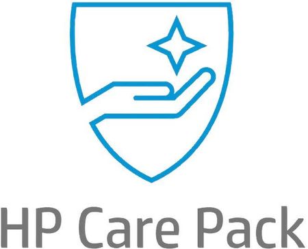 HP 5-letnie wsparcie sprzętowe Active Care z usługą w następnym dniu roboczym u klienta dla komputerów przenośnych (U22N8E)