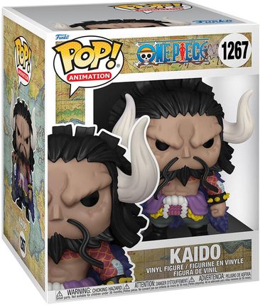 ONE PIECE 65～93・93 Funko One Piece Super Sized POP! Vinyl Figure Kaido 15cm nr