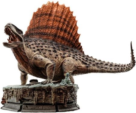 Iron Studios Jurassic World Art Scale Statue 1/10 Dimetrodon 19cm
