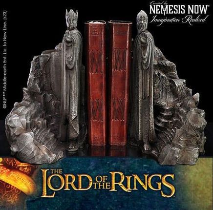 Lord of the Rings Bookends Gates of Argonath 19 cm  Bezpłatna wysyłka od 400 zł, od 300 zł za połowę ceny! Sklep Wa-wa. Metro Politechnika.