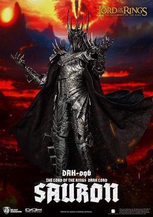 Beast Kingdom Toys Lord of the Rings Dynamic 8ction Heroes Action Figure 1/9 Sauron 29cm