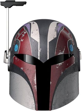 Hasbro Star Wars The Black Series Sabine Wren Electronic Helmet F9179