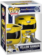 Zdjęcie Funko Power Rangers 30th POP! TV Vinyl Figure Yellow Ranger 9cm nr 1375 - Piława Górna