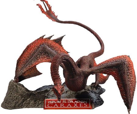 Mcfarlane Smok CARAXES figurka statua 20cm House of the Dragon