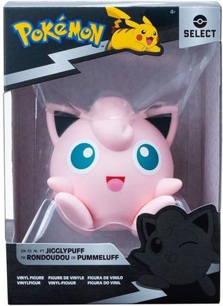 Pokemon Select Vinyl Figure Jigglypuff 8 cm