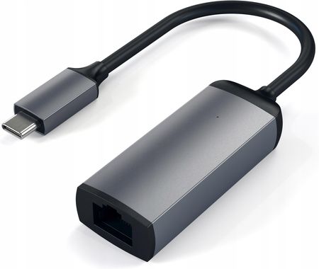 Satechi USB-C na Gigabit Ethernet Hub Space Gray