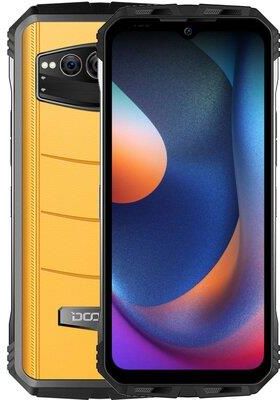 Doogee S100 Dual SIM 256 GB cyber yellow 12 GB RAM