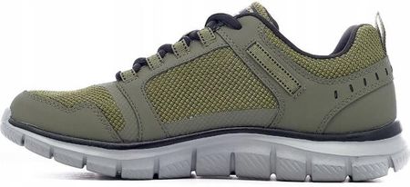 Buty męskie Skechers Track 232001-OLBK lekkie 43 Ceny i opinie