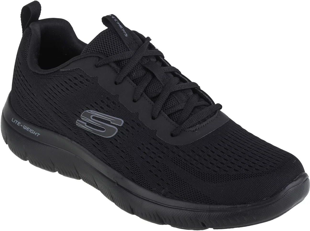 Buty sneakersy Męskie Skechers Summits-Torre 232395-BBK